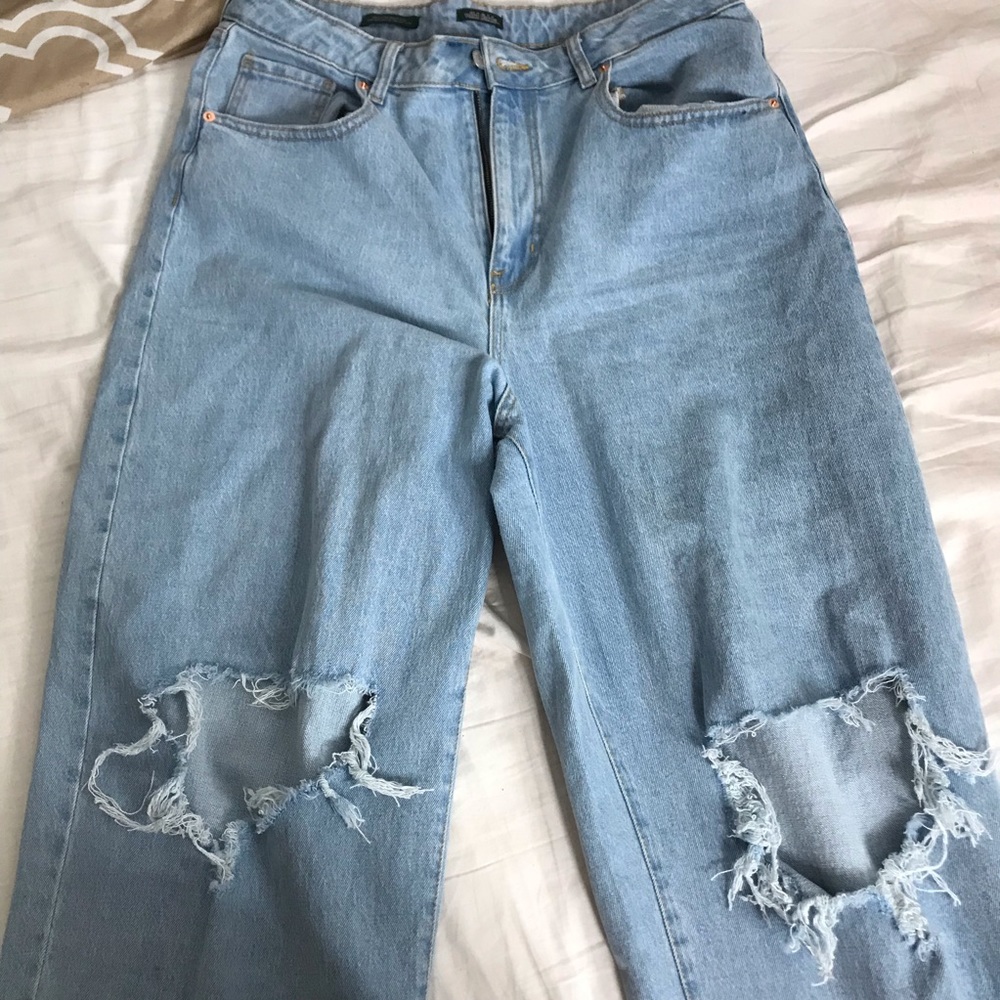 Ripped Jeans